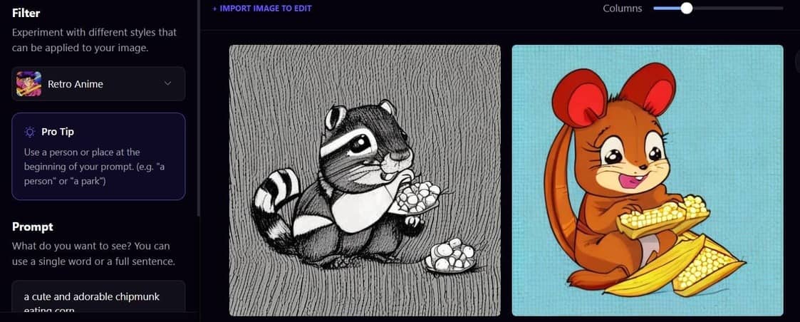 Cách dùng AI của PlaygroundAI để chỉnh sửa ảnh không cần Photoshop 38 Cách dùng PlaygroundAI chỉnh sửa ảnh