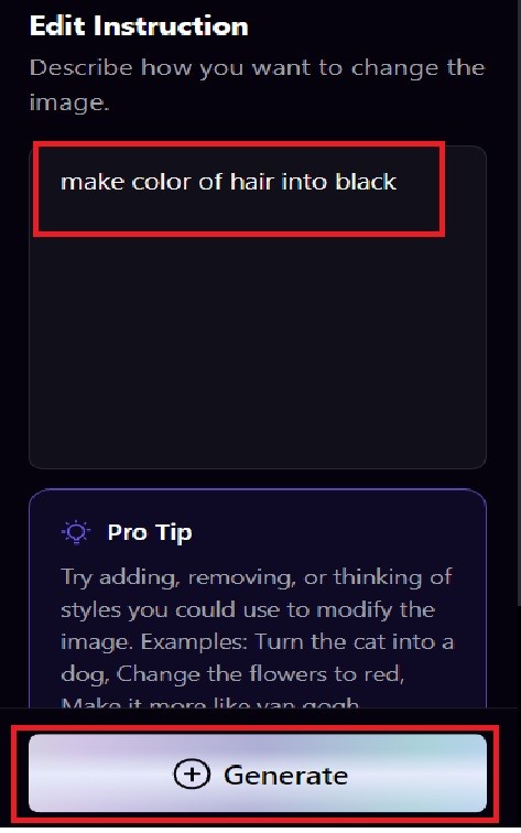 Cách dùng AI của PlaygroundAI để chỉnh sửa ảnh không cần Photoshop 46 Cách dùng PlaygroundAI chỉnh sửa ảnh