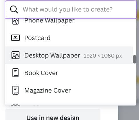 Hướng dẫn dùng AI của Canva để vẽ ảnh bằng câu lệnh 17 Text to image - AI của Canva