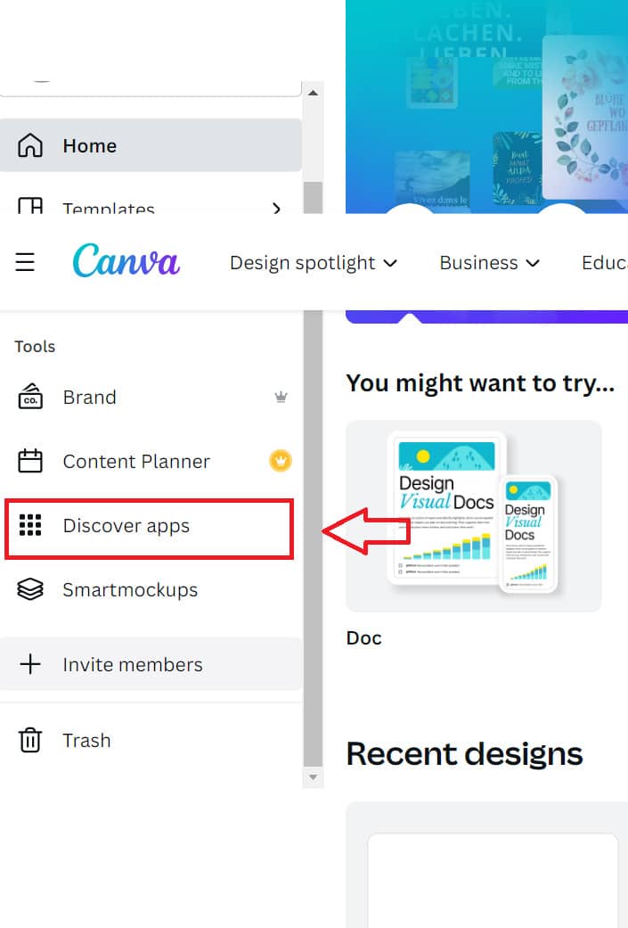 Hướng dẫn dùng AI của Canva để vẽ ảnh bằng câu lệnh 14 Text to image - AI của Canva